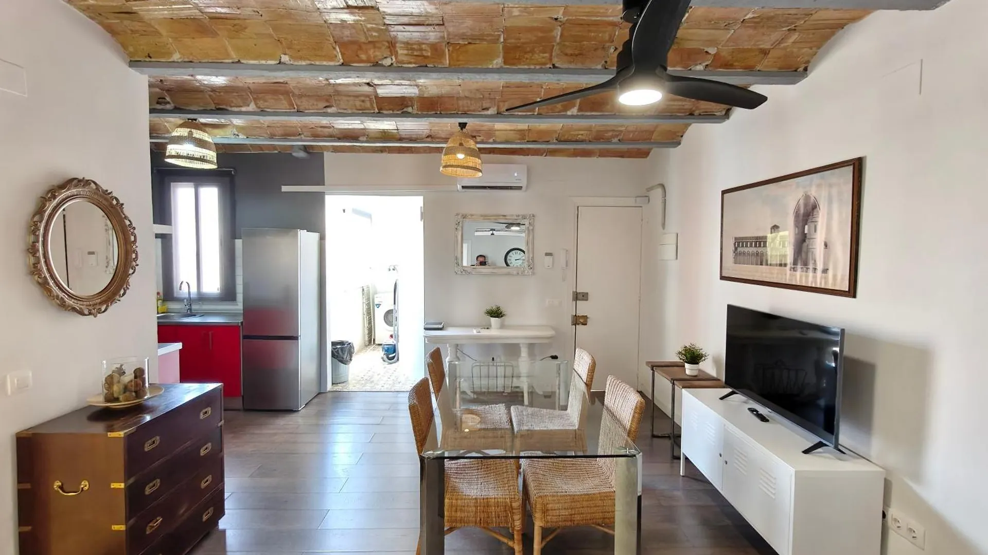 Magnificent Apartment Camp Nou L’Hospitalet de Llobregat