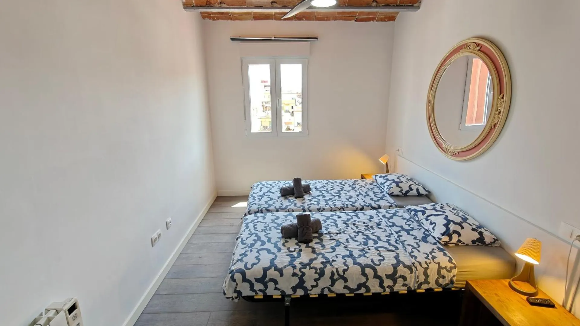 Magnificent Apartment Camp Nou L’Hospitalet de Llobregat